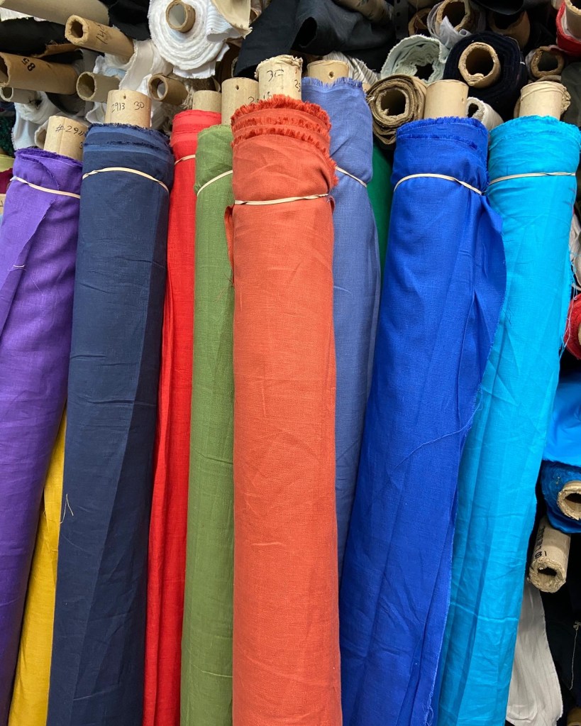 Metro Textile Corporation 1
