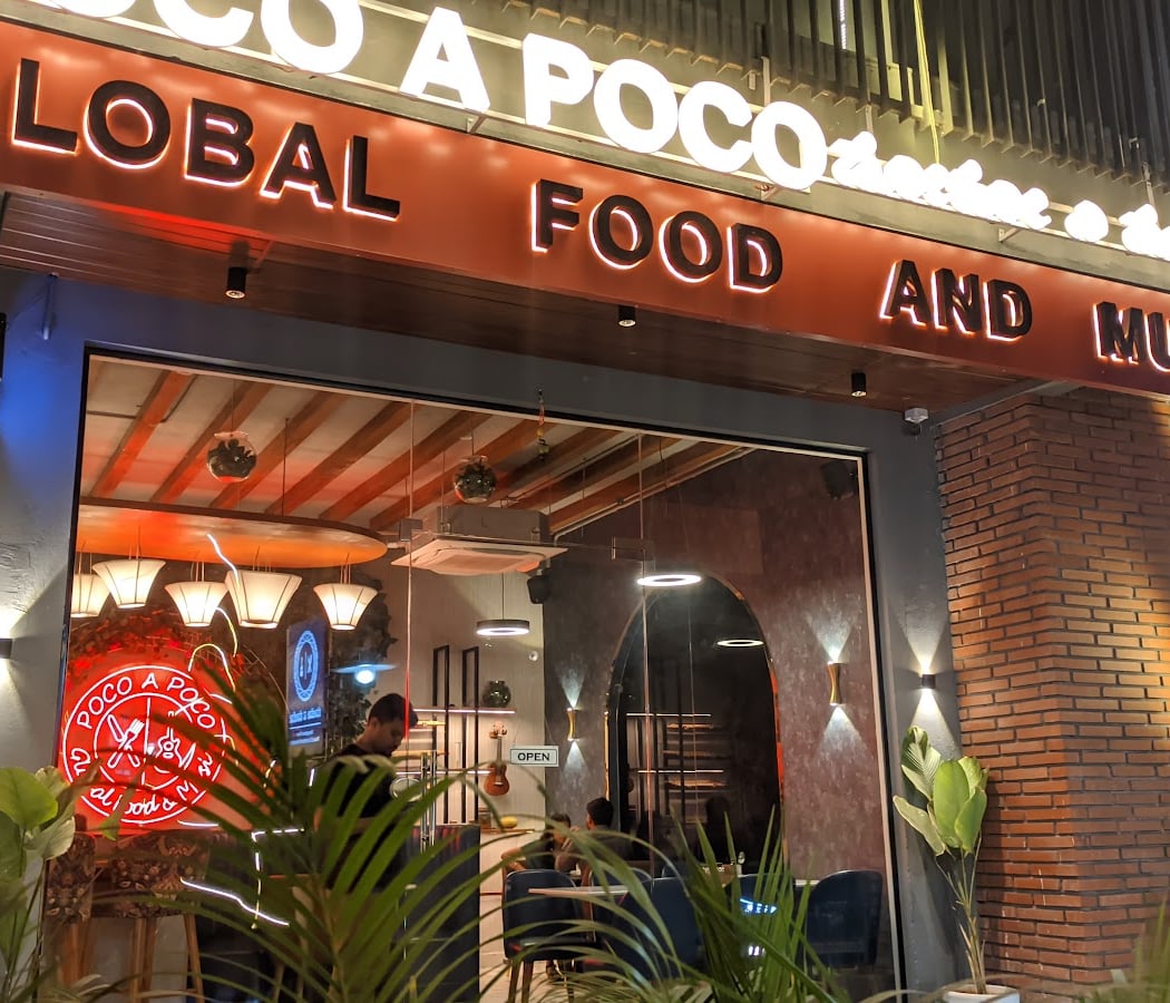 Poco A Poco, A Musical Experience Restaurant 2