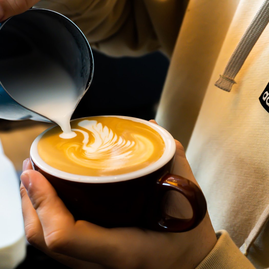 Hungry Ghost Coffee 1