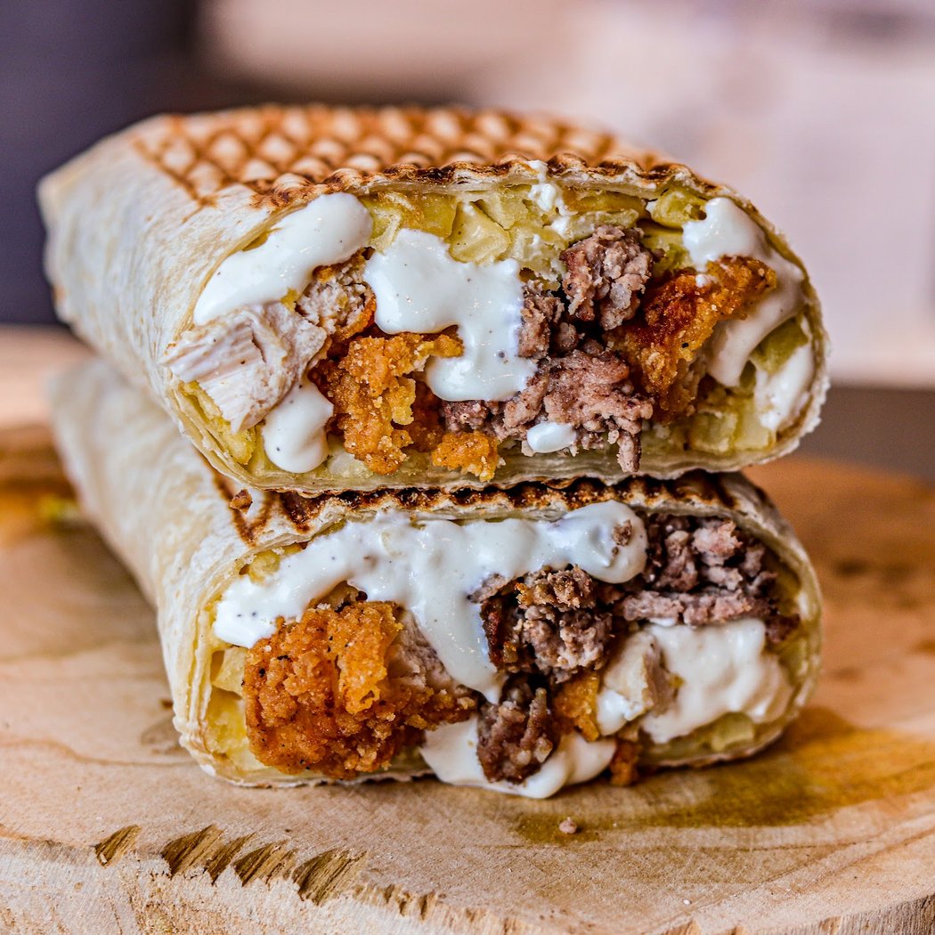 Chamas Tacos® Sartrouville 1