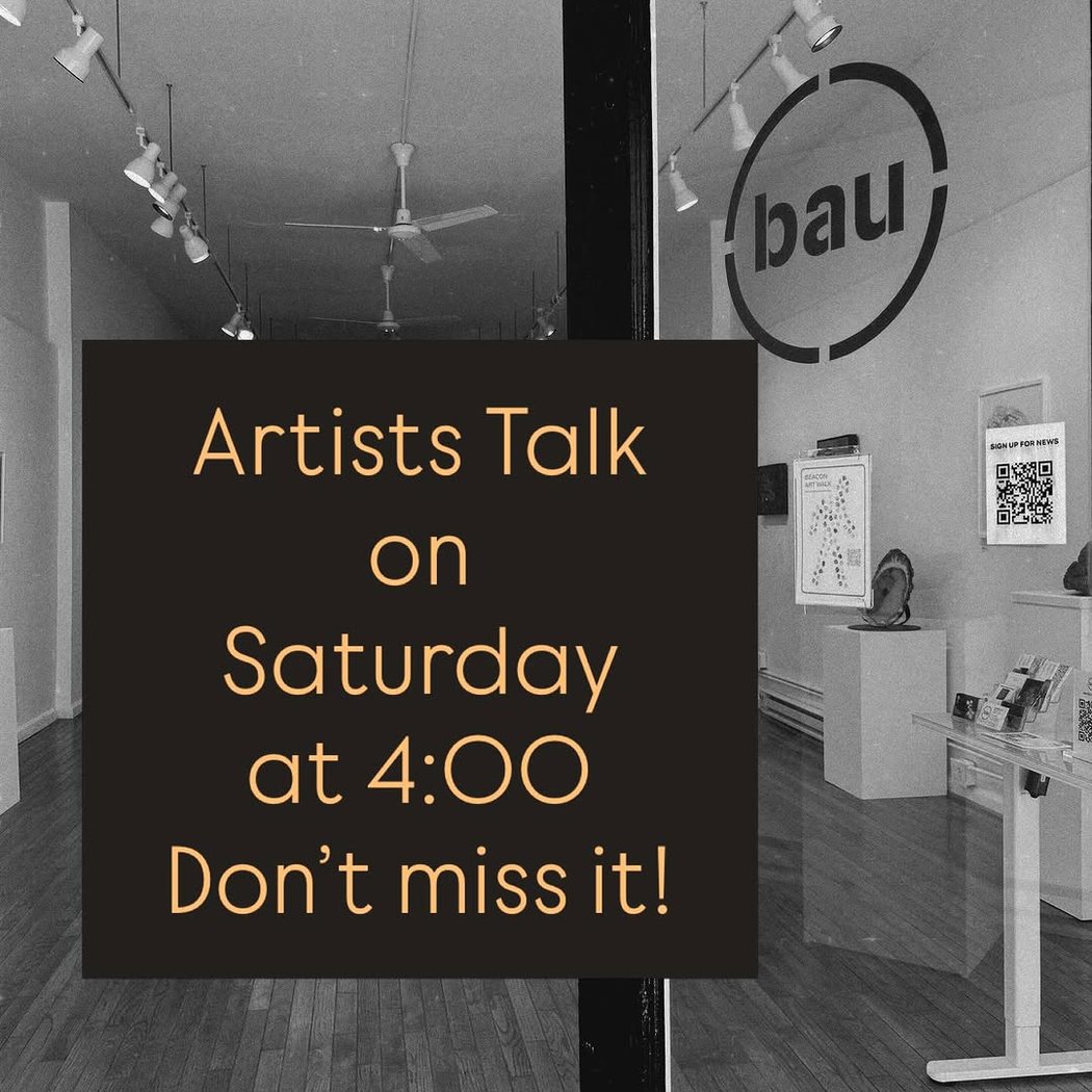 Artists Talk 1