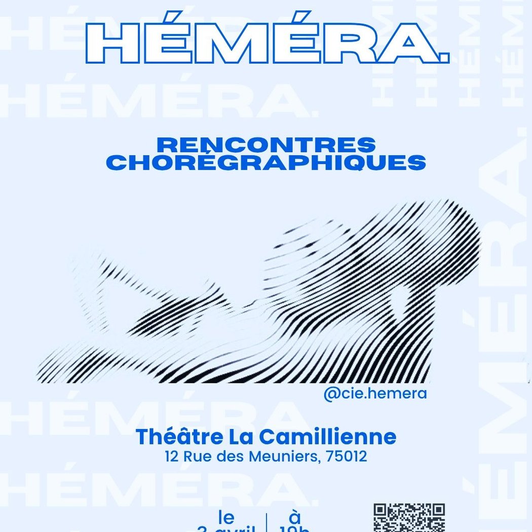 Rencontres chorégraphiques 1