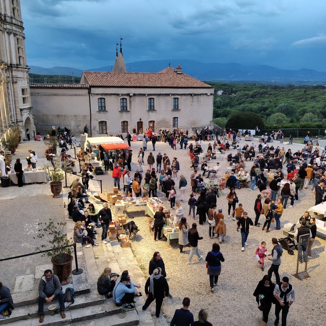 Soirée vigneronne