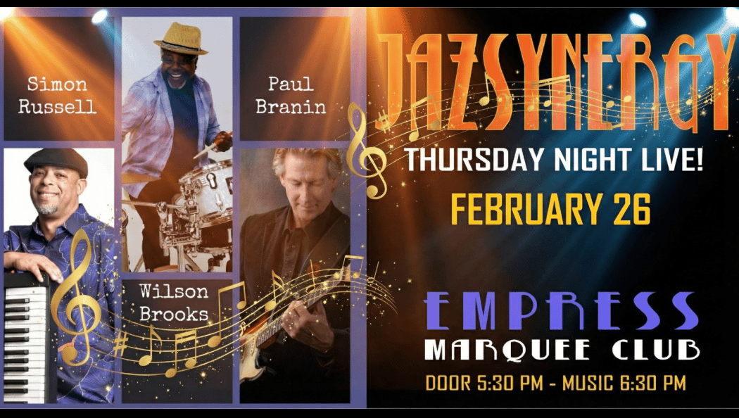 JazSynergy 1