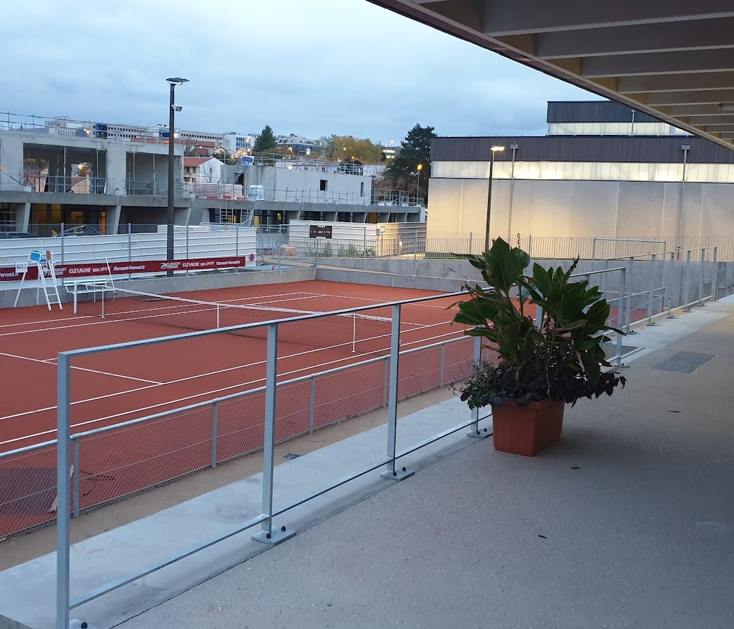 STADE CLERMONTOIS TC 2