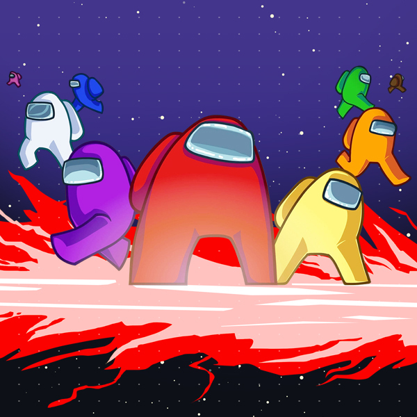 Jeux vidéo – Among us 1