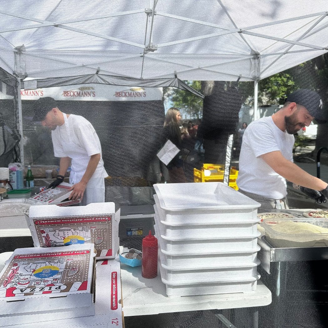 Pane e Pomodoro | VA Palo Alto Farmers Market 3