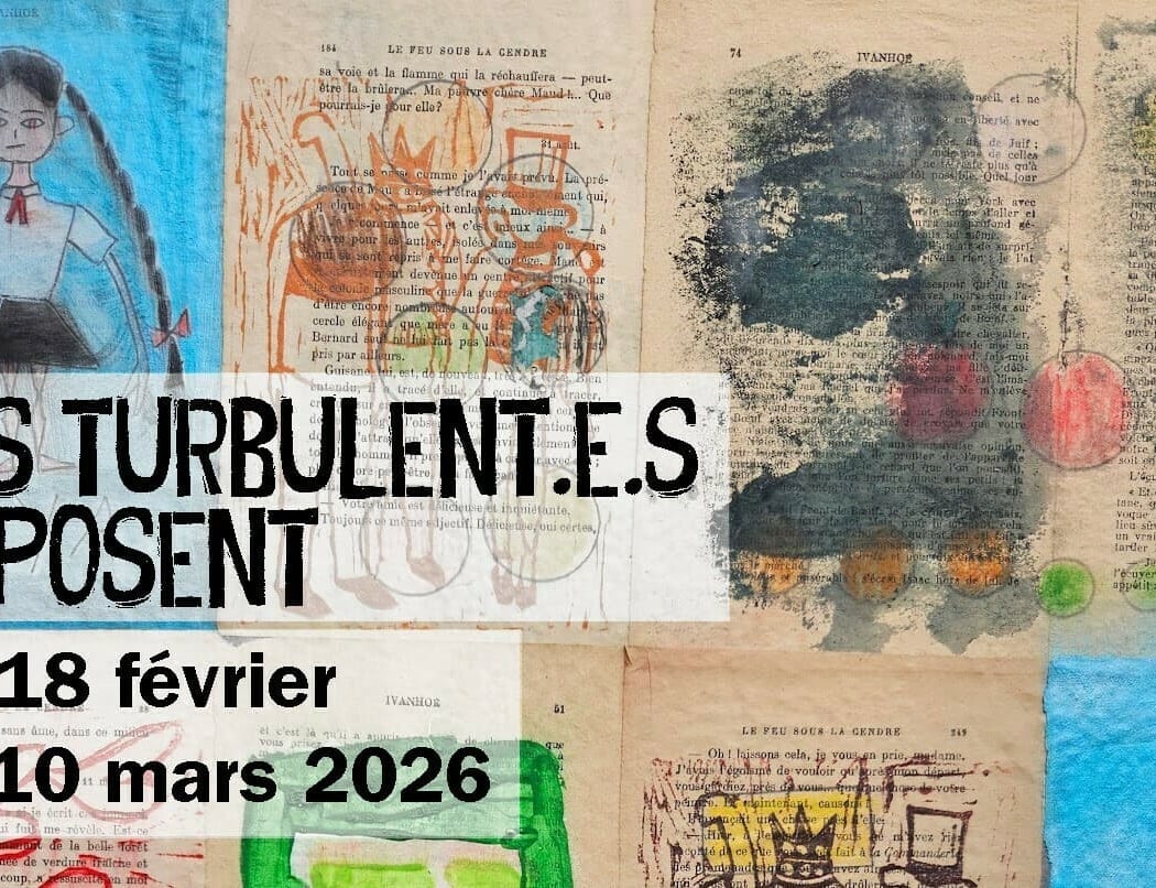 Les Turbulent·e·s Exposent 1