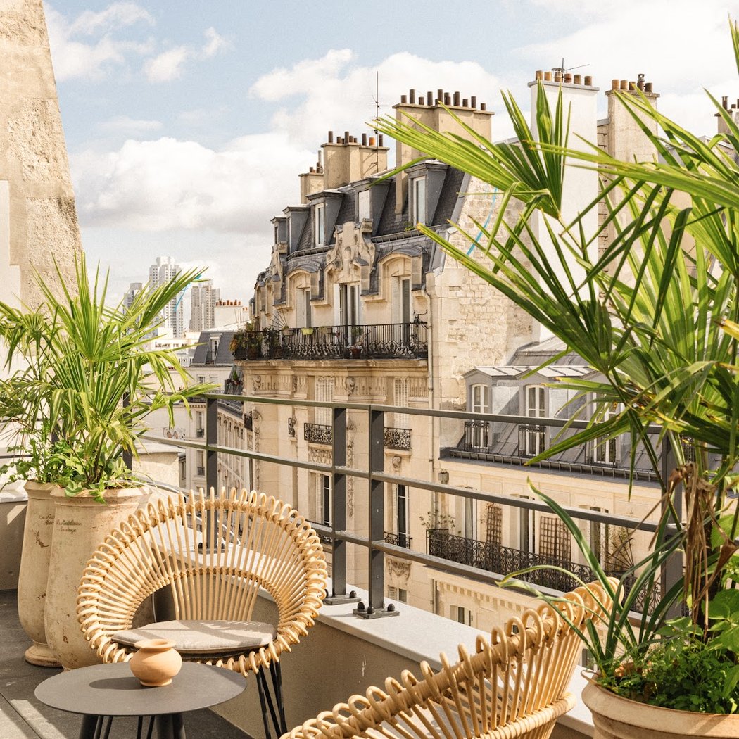 BLOOM HOUSE HOTEL RESTAURANT & SPA PARIS 2