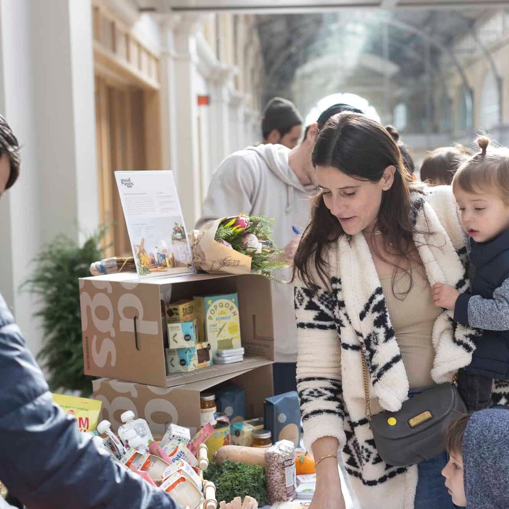 Little Treasures: A Market for Modern Families 1