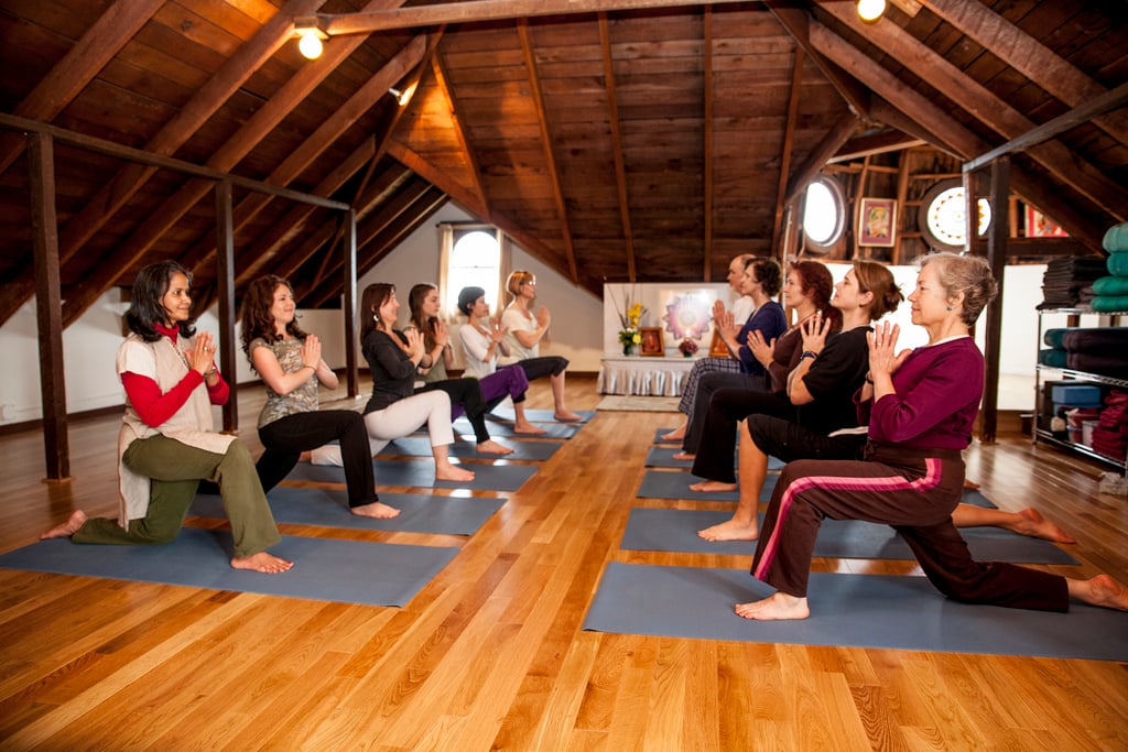 Integral Yoga Institute San Francisco 1