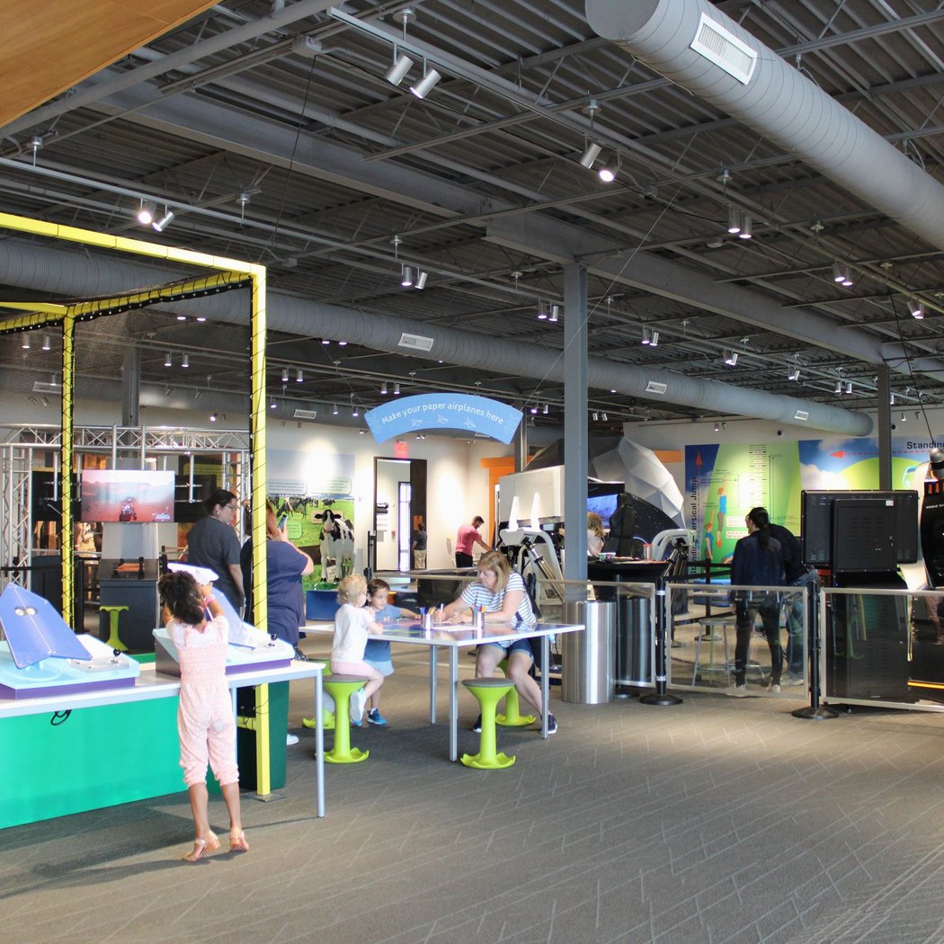 Monroe Science Center 2