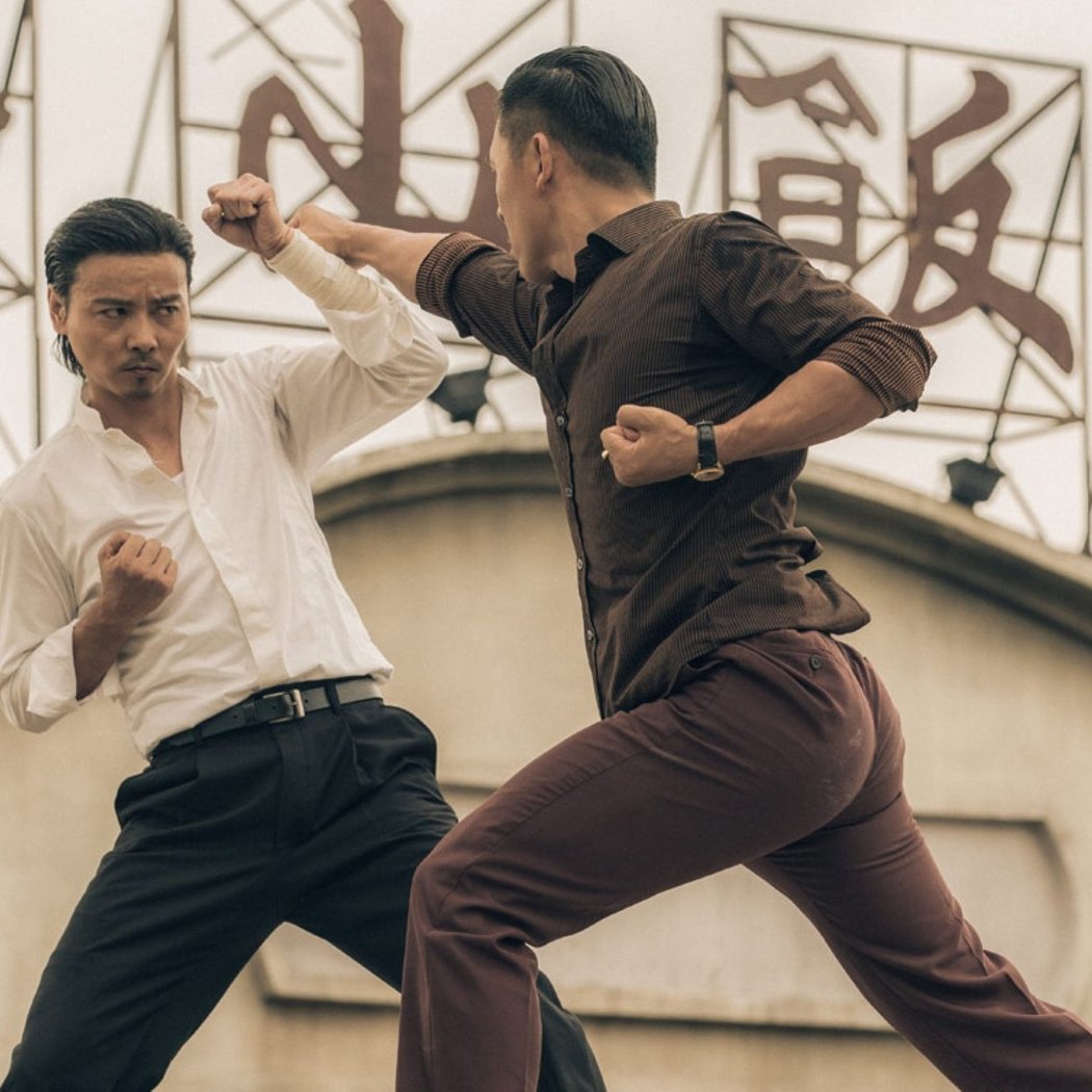 Master Z: The Ip Man Legacy (葉問外傳:張天志)