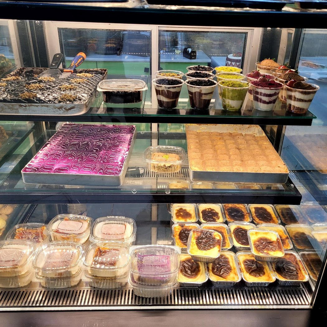 Yörem Pâtisserie 2
