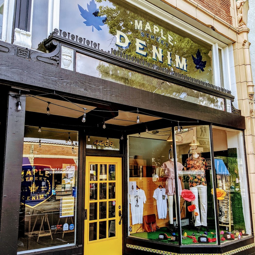 Maple Street Denim 2