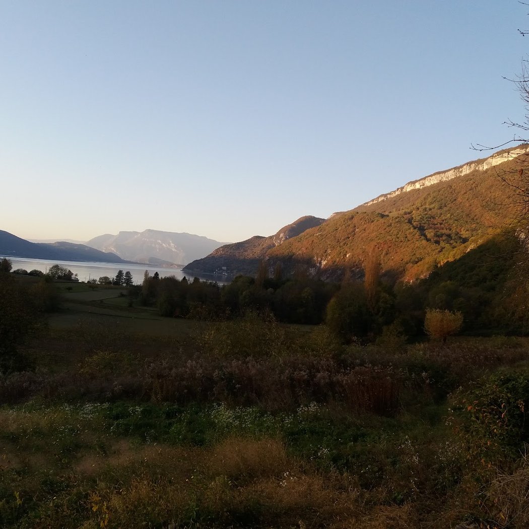 Site d'Escalade de la Baie de Grésine 2