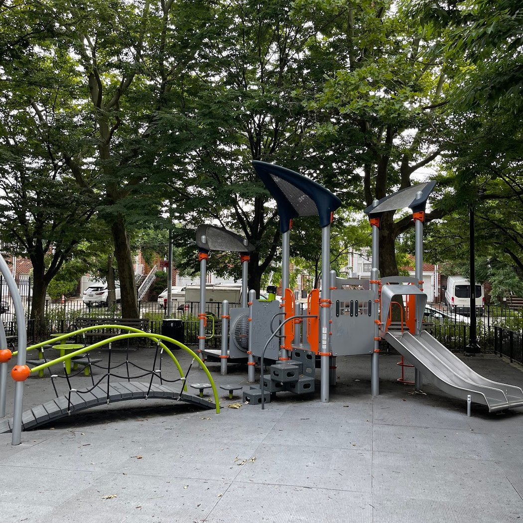 Bergen Beach Playground 2