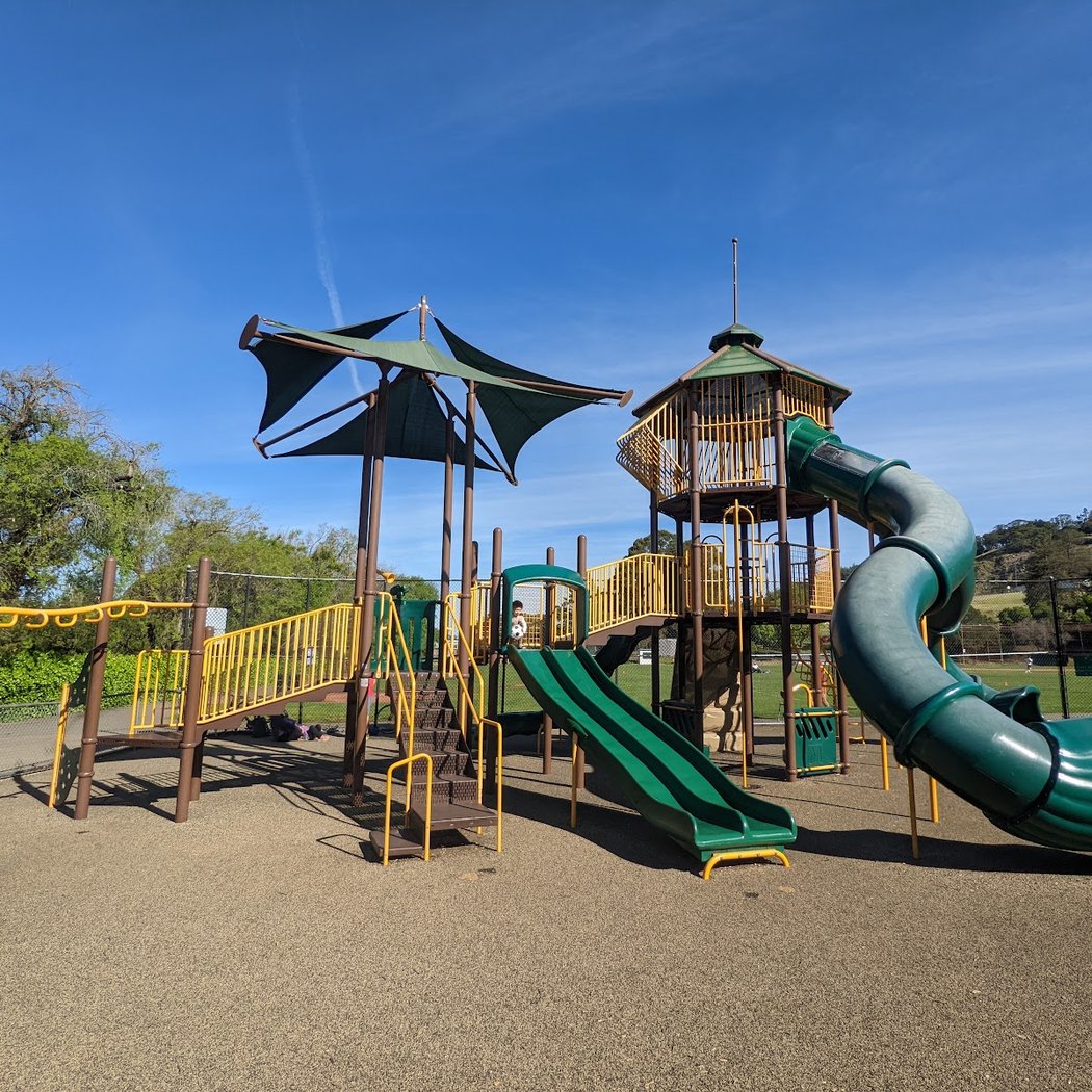 Playground | Cerrito Vista Park 1