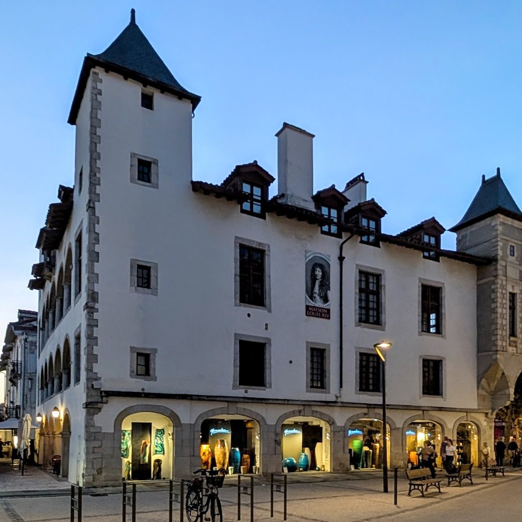 Maison Louis XIV 4