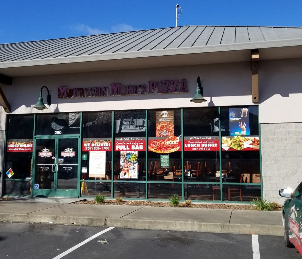 Mountain Mike's Pizza 2