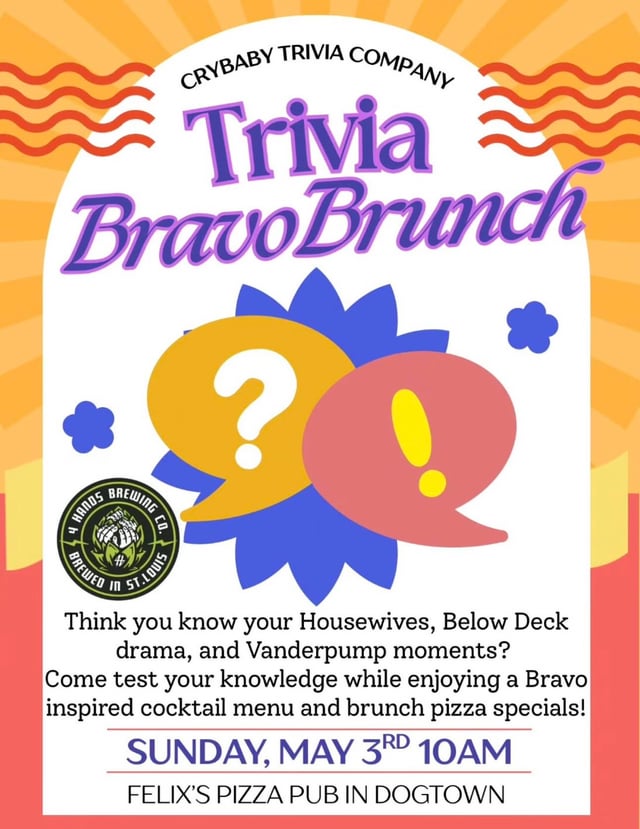 Weekly Trivia Night 1