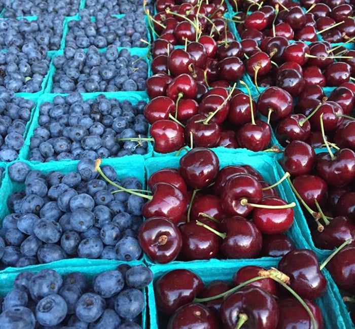 Downtown Evanston Farmers Market
