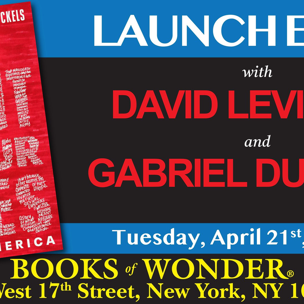 Launch Event | The Fight of Our Lives 1