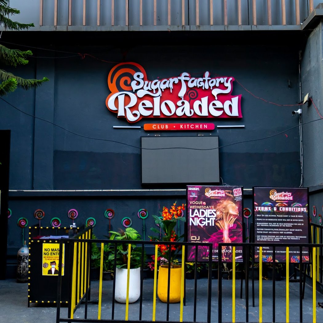 Saturday Bollywood Night Party 2
