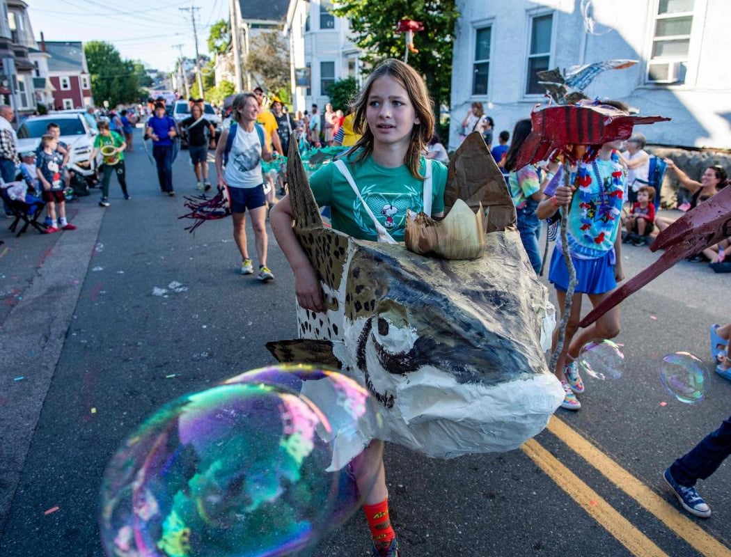 Gloucester Fishtown Horribles Parade 1