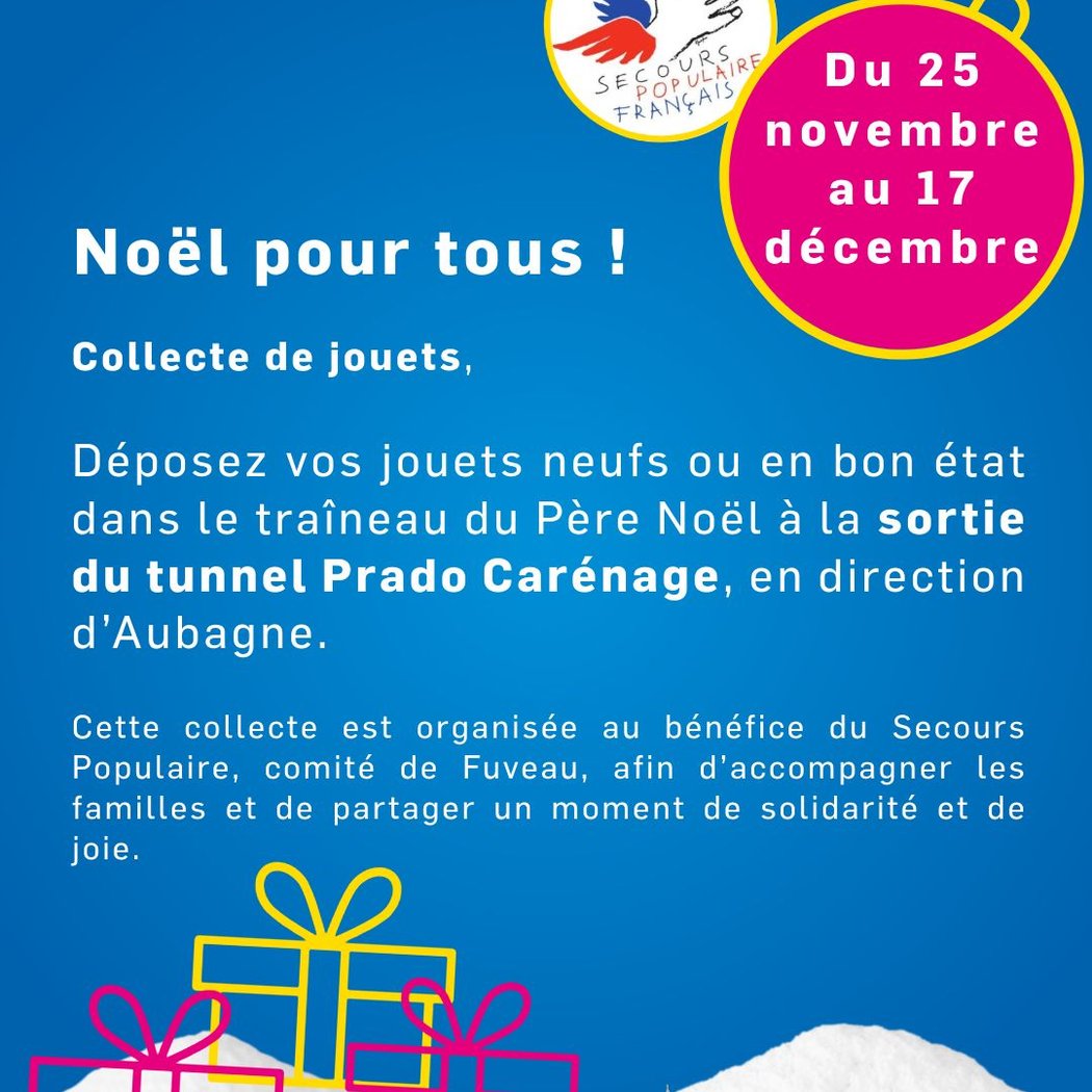 Noël pour Tous 1