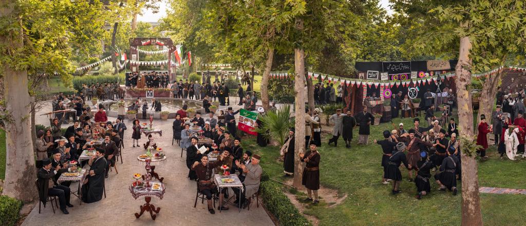 From Iran: A Visual Testimony 2