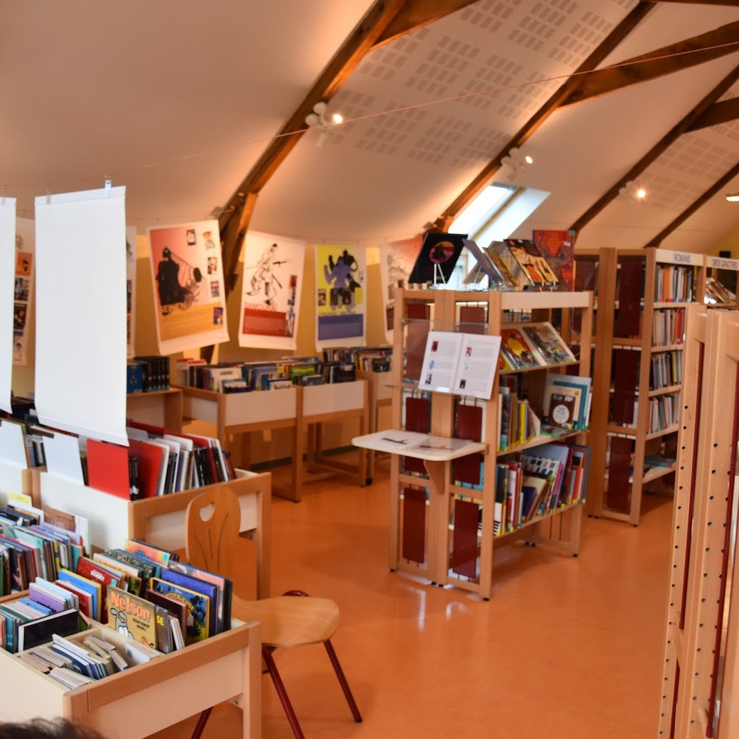 Exposition Monstres et Gribouillis 1
