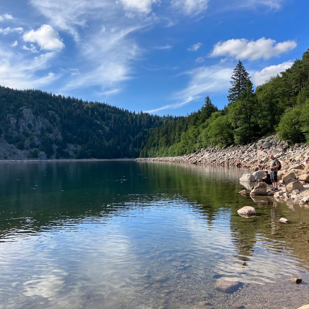 Lac Blanc 2
