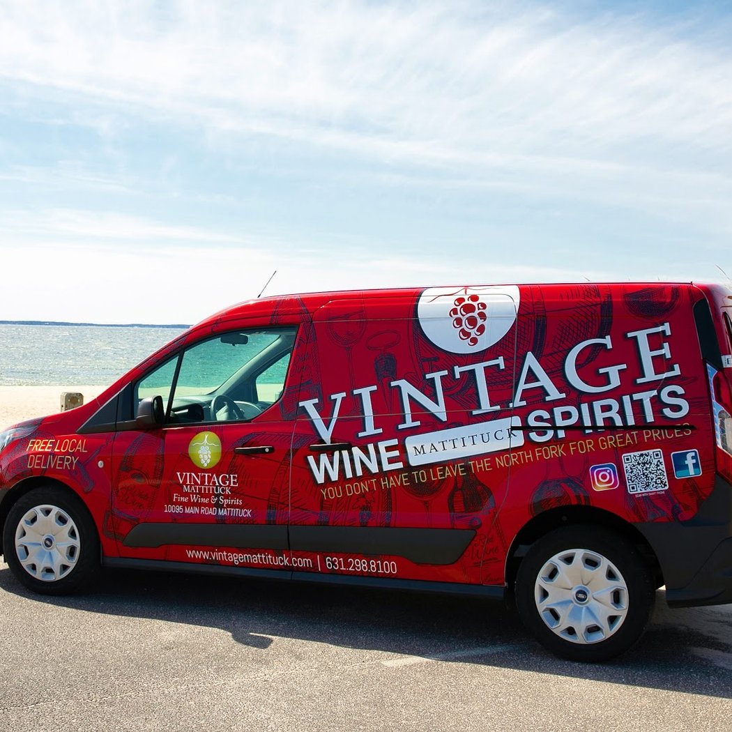 Vintage Mattituck Wine & Liquor 1