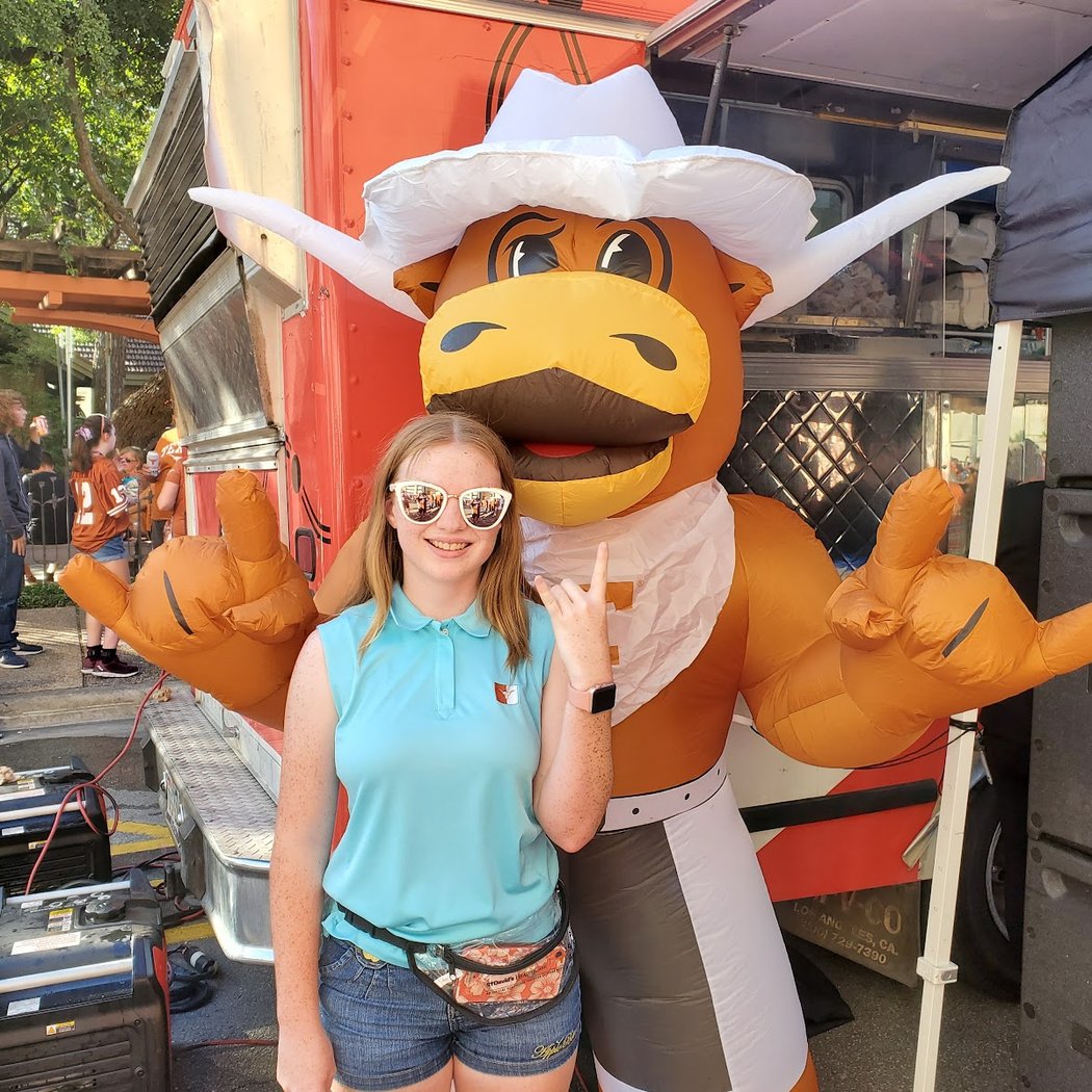 Texas vs. UTSA Game 2