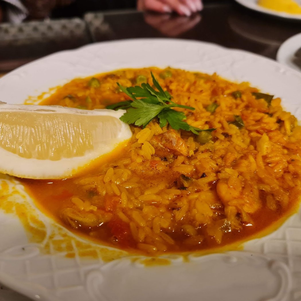 Restaurante El Portón 1