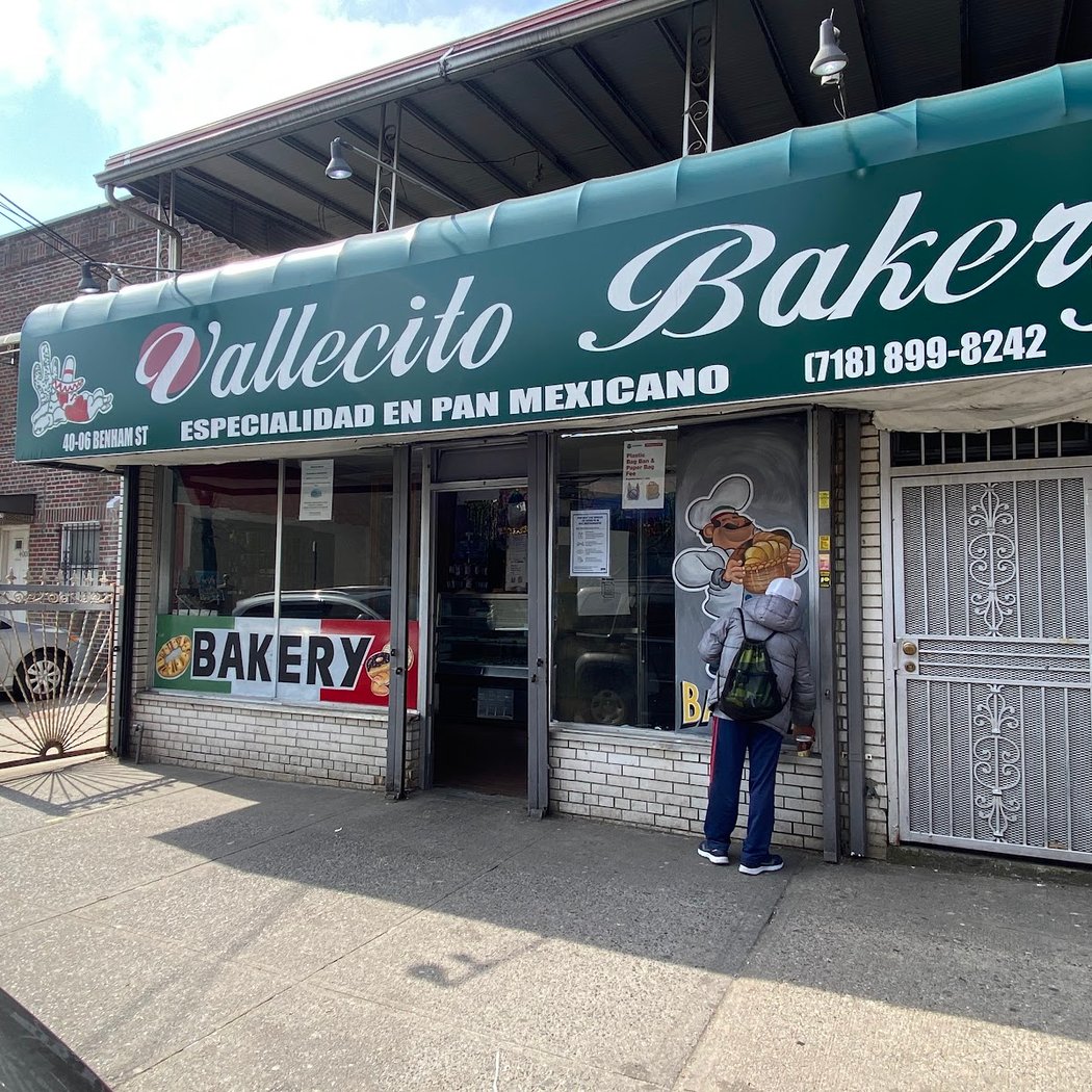 Vallecito Bakery 3