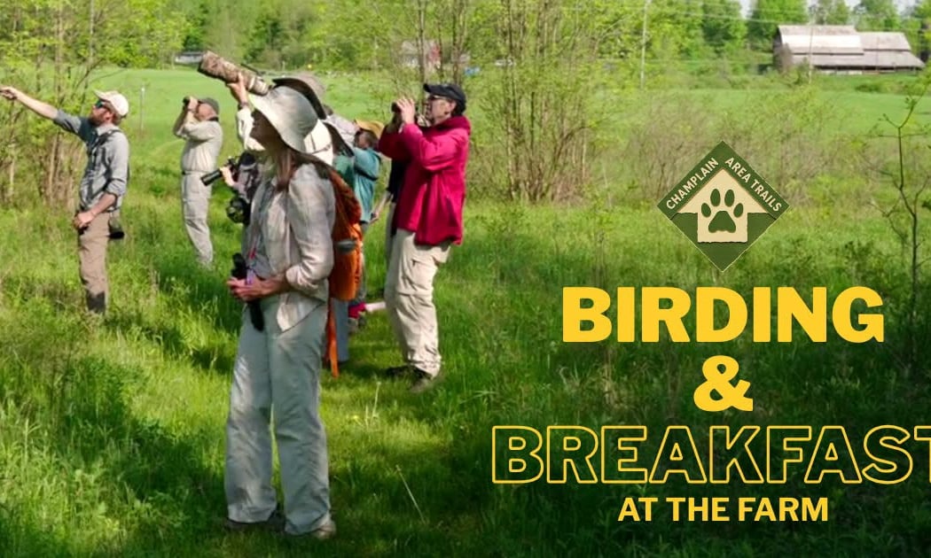 Birding & Breakfast on the Riverside Trail 1