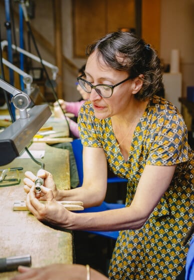Sterling Silver Ring Making Class 2