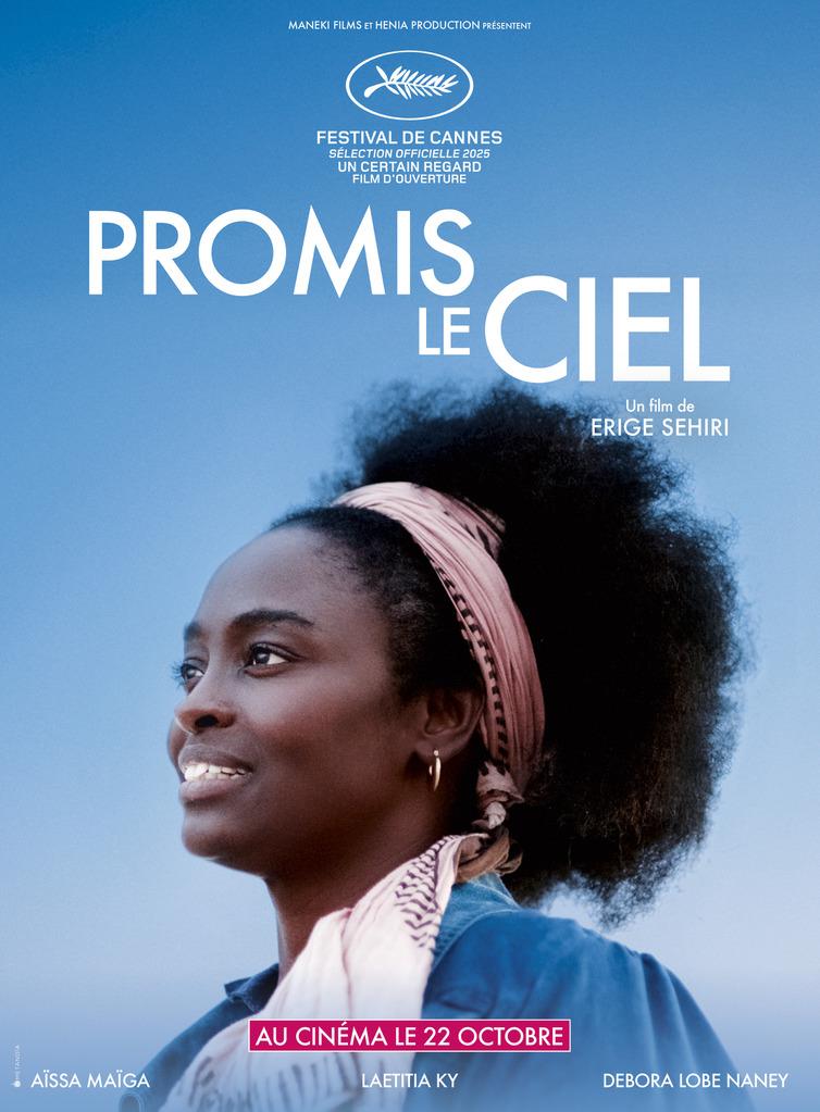 Festival Télérama - Promis le Ciel 1