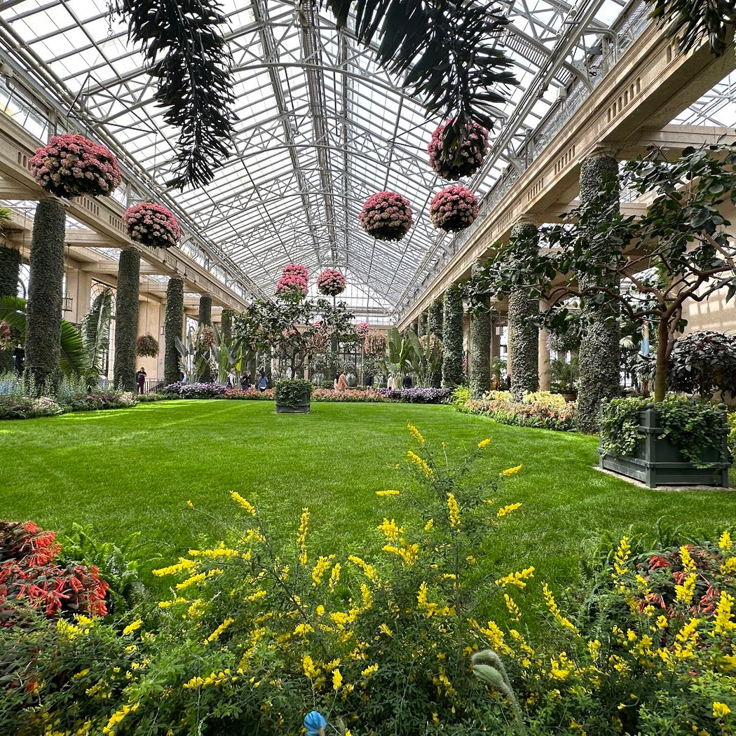 Longwood Gardens 3