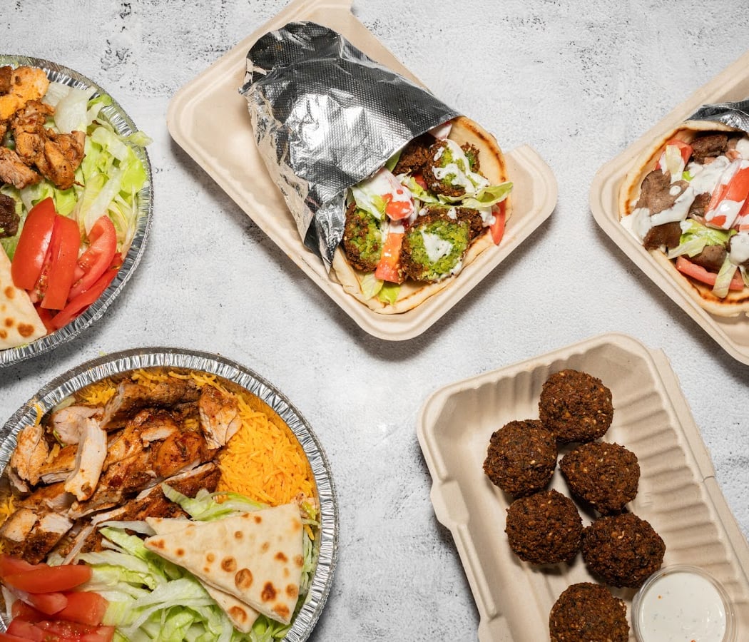 Halal Cart SF 1