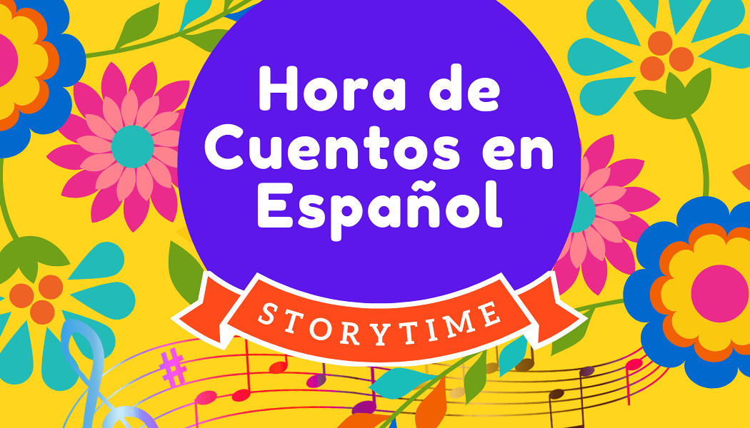 Hora de Cuentos en Español 1