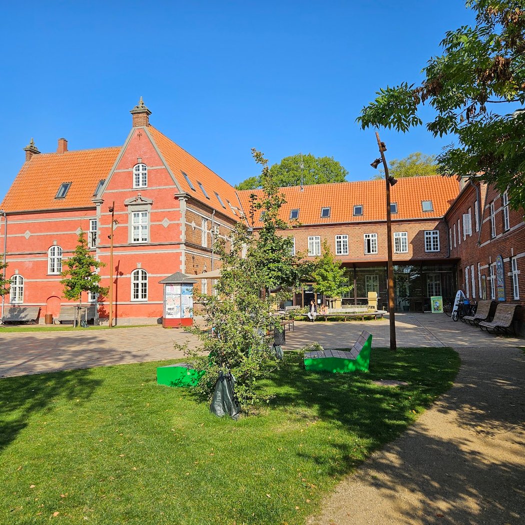 Karens Minde Culture House 2