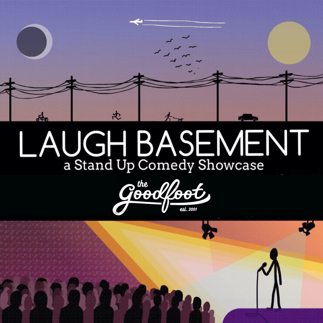 Laugh Basement Stand-Up Comedy Showcase 2