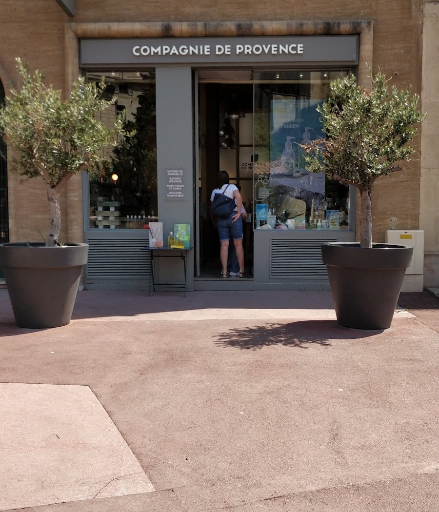 La Compagnie de Provence 2