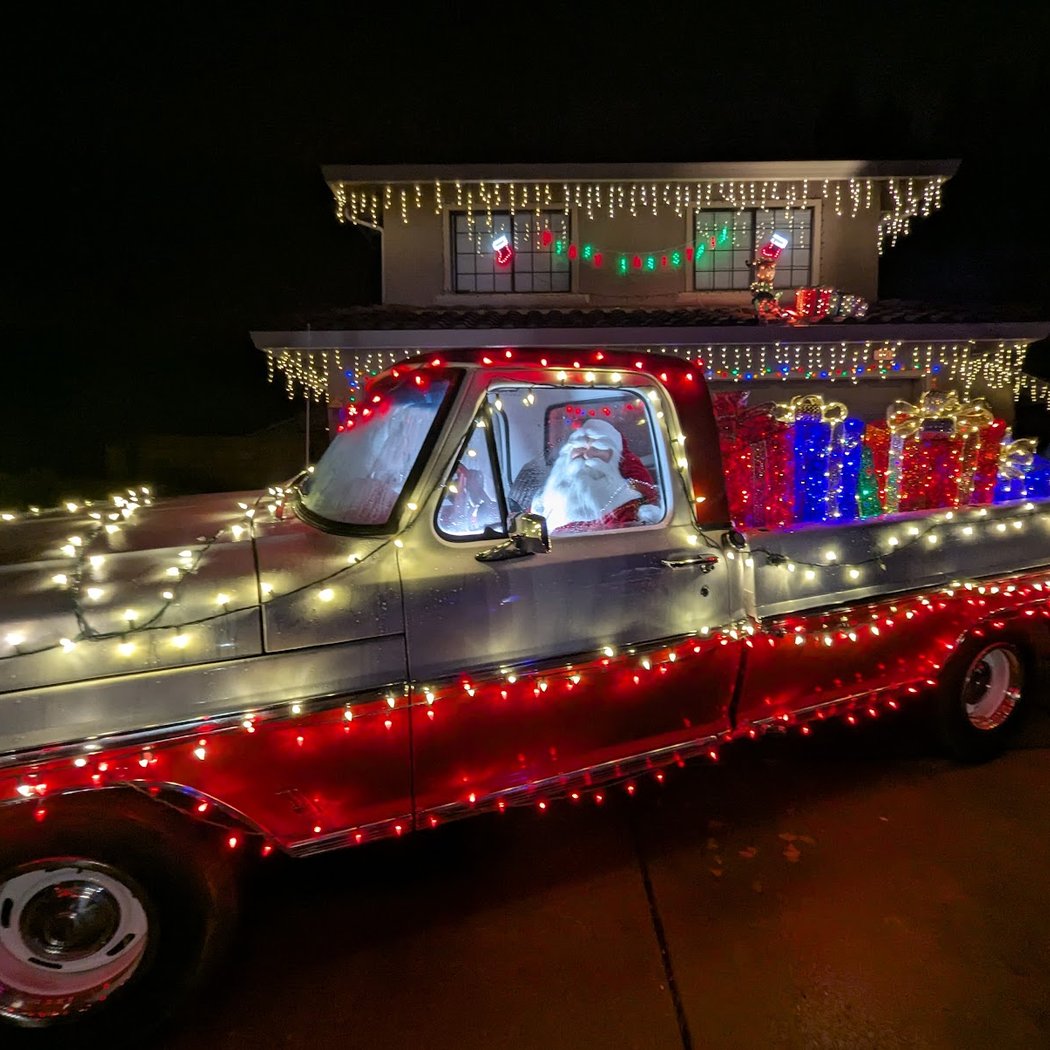 Candy Cane and Lollipop Lanes 1