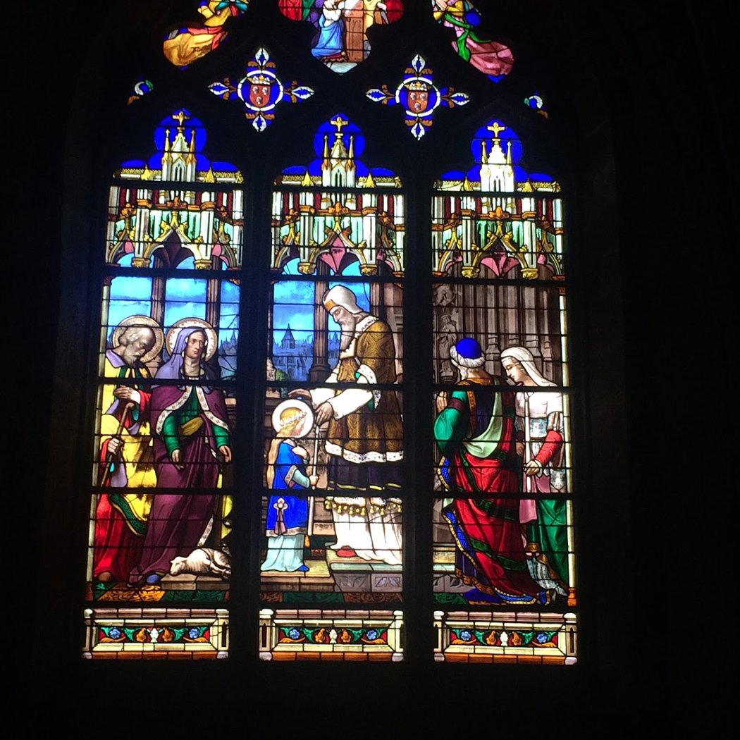 Église de La Madeleine 1