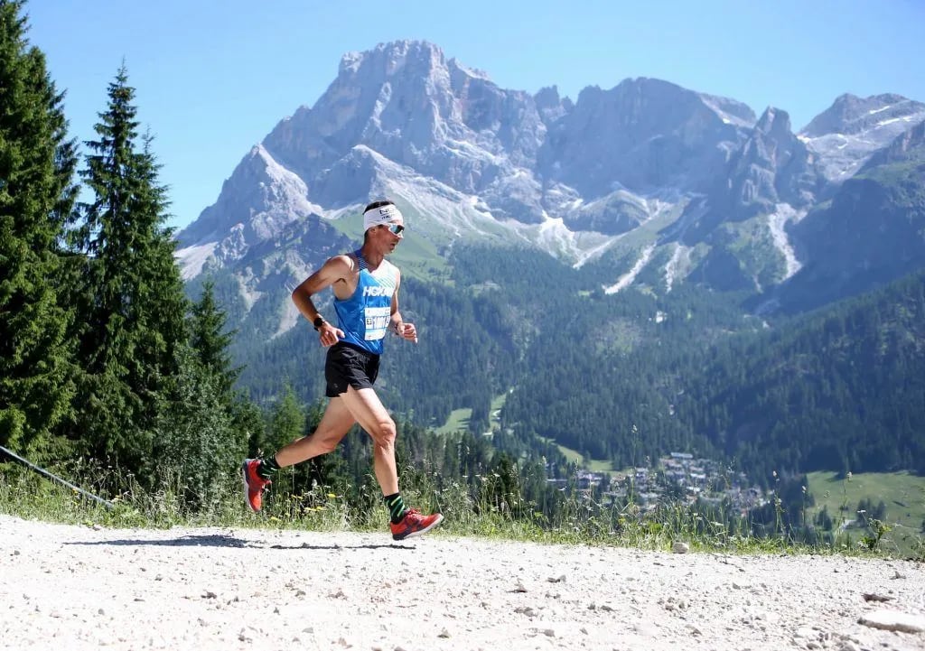Primiero Dolomiti Marathon 1