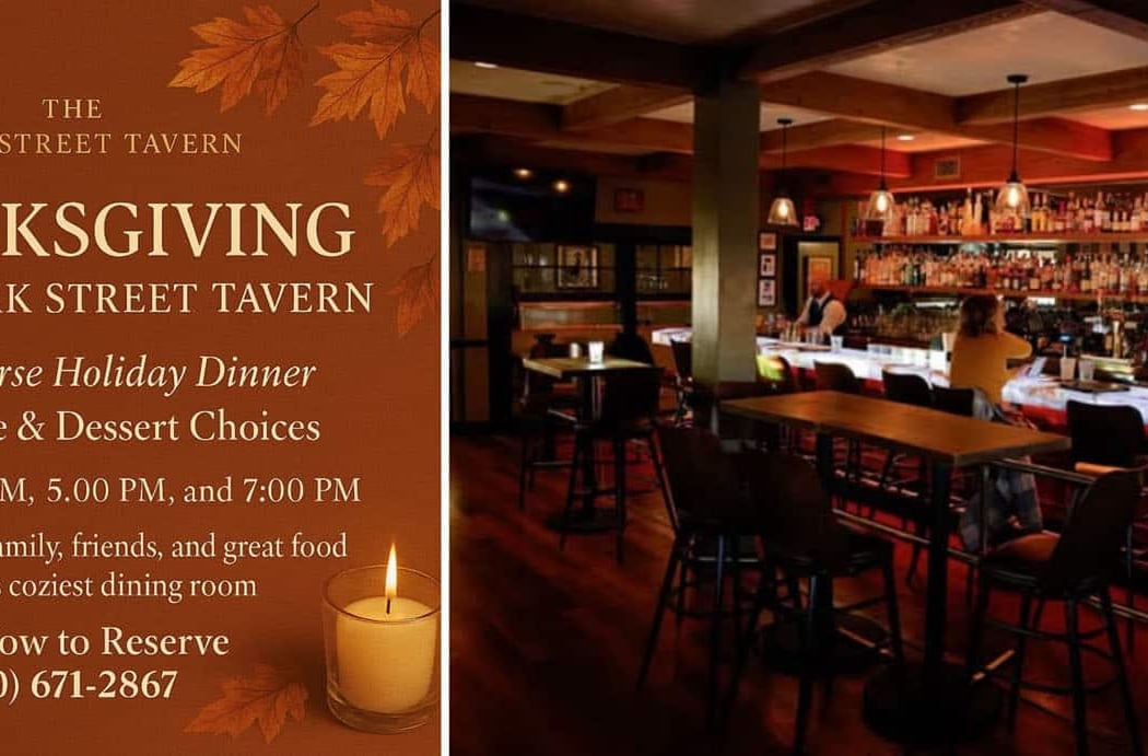The Park Street Tavern 3